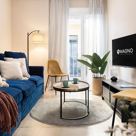 Rivero Suite Apartments เซบีญา ภายนอก รูปภาพ
