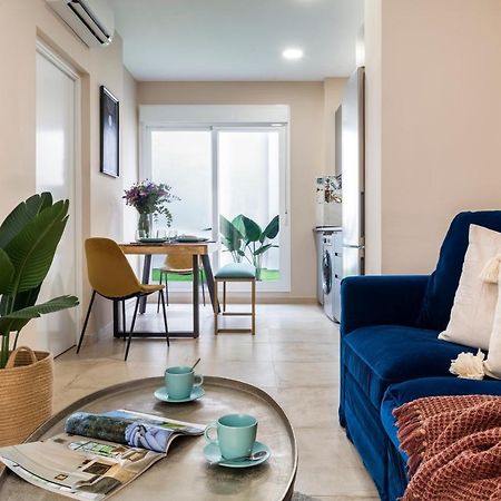 Rivero Suite Apartments เซบีญา ภายนอก รูปภาพ