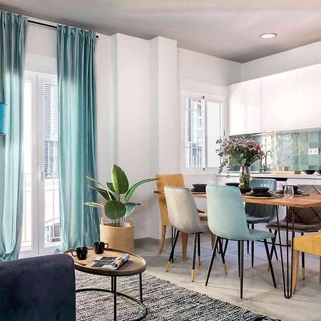 Rivero Suite Apartments เซบีญา ภายนอก รูปภาพ