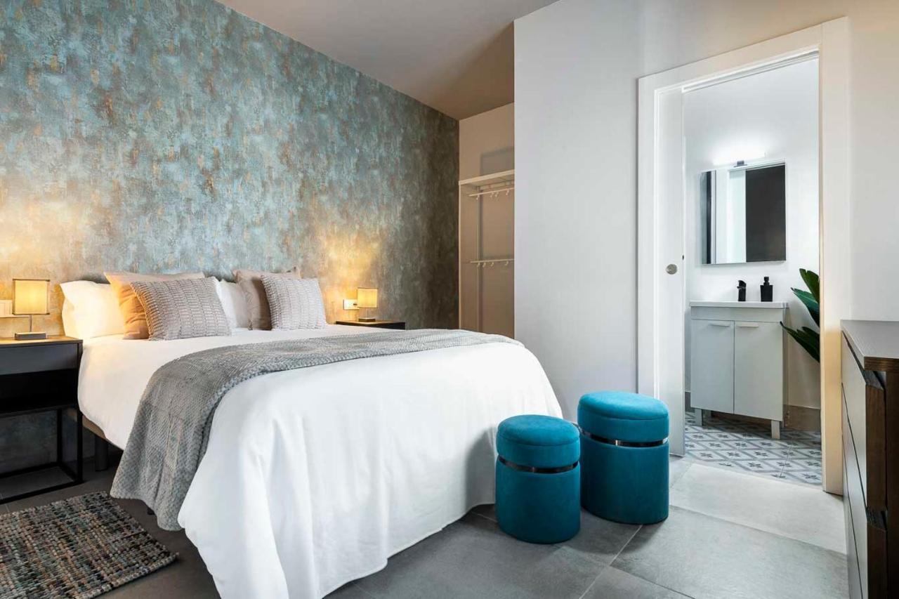Rivero Suite Apartments เซบีญา ภายนอก รูปภาพ